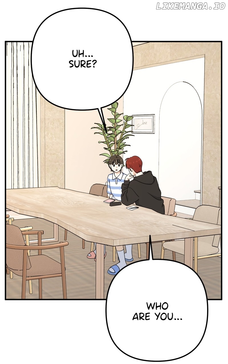 Love in Session Chapter 11 - page 28