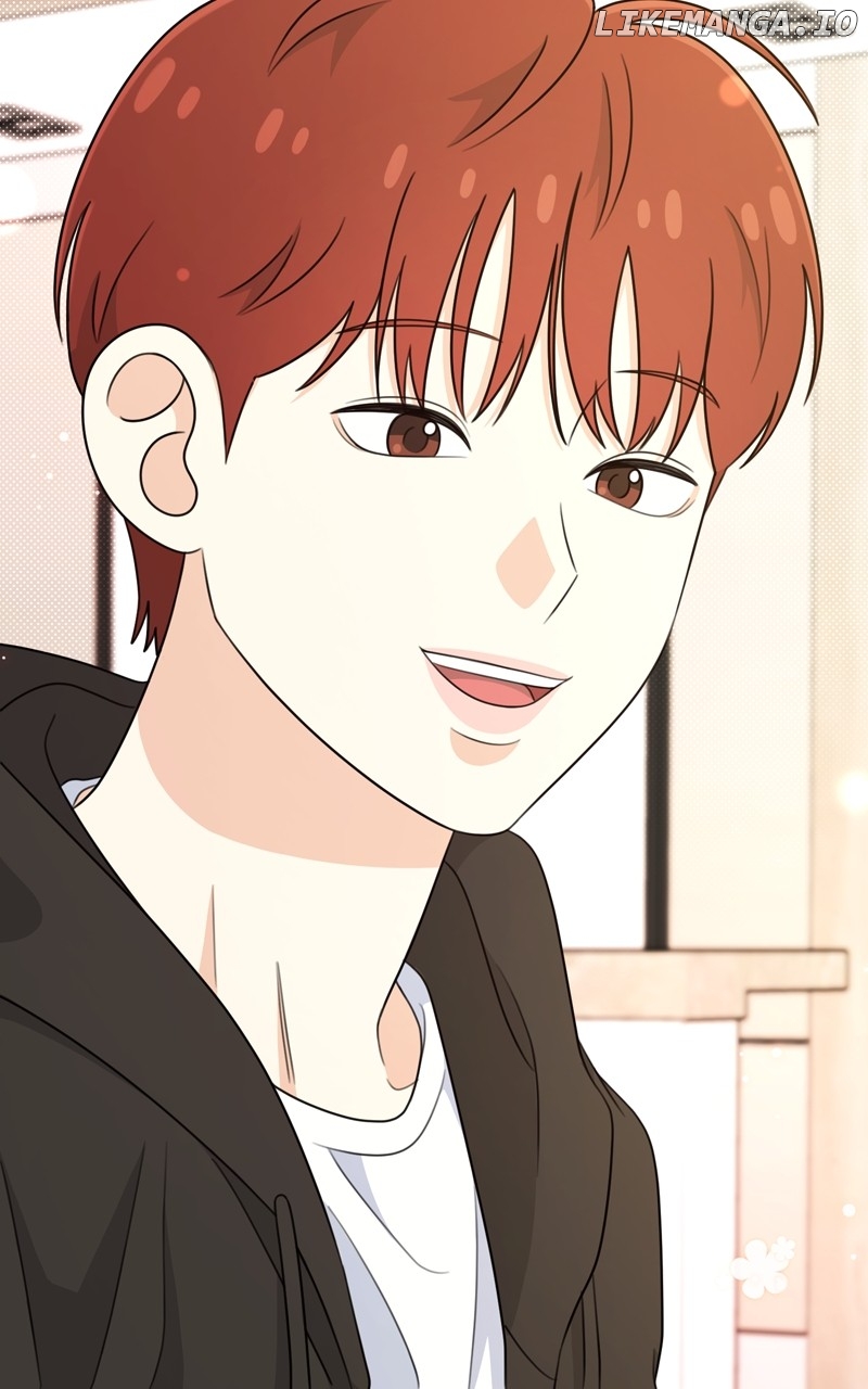Love in Session Chapter 11 - page 3