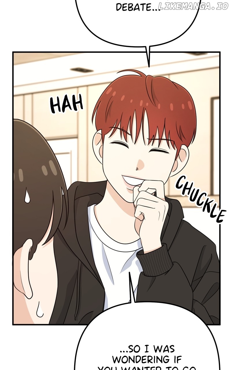 Love in Session Chapter 11 - page 38