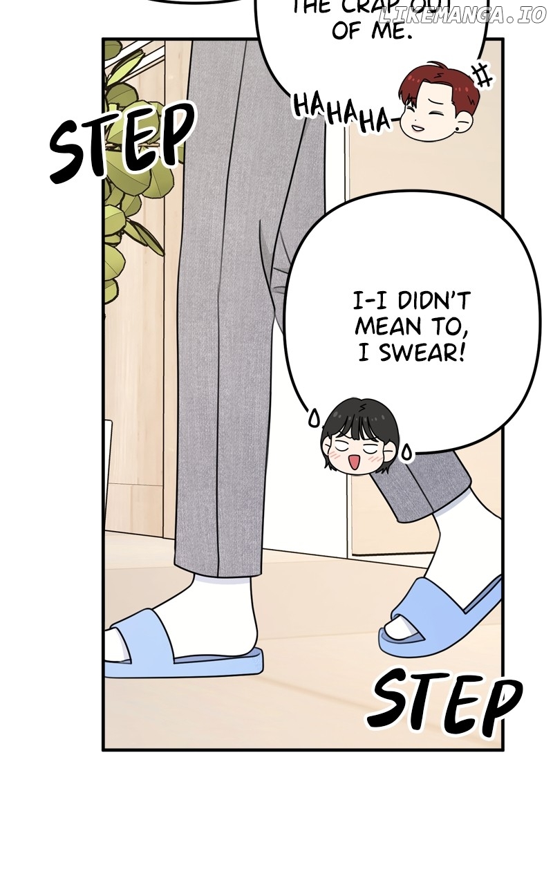 Love in Session Chapter 11 - page 40
