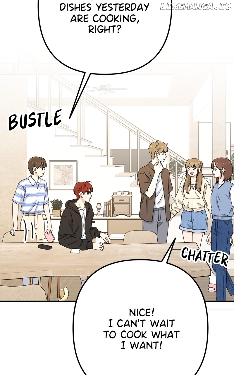 Love in Session Chapter 11 - page 56