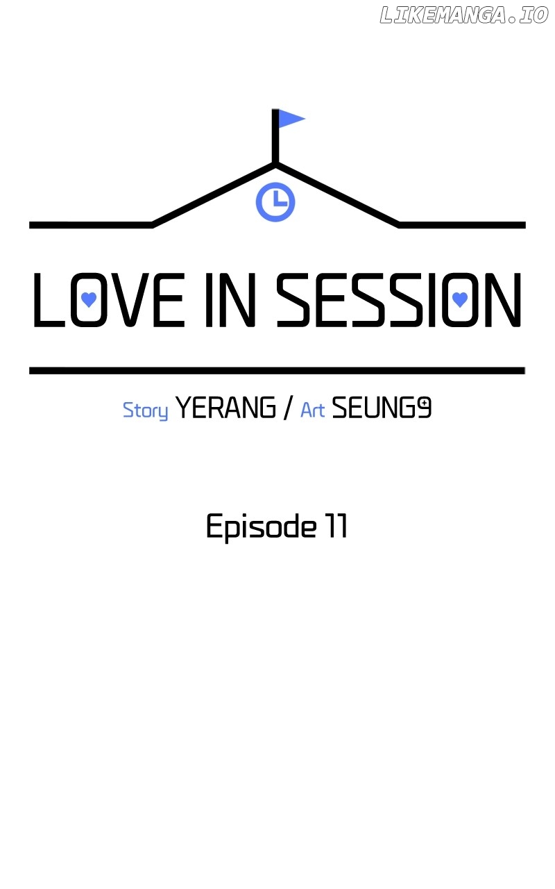 Love in Session Chapter 11 - page 59