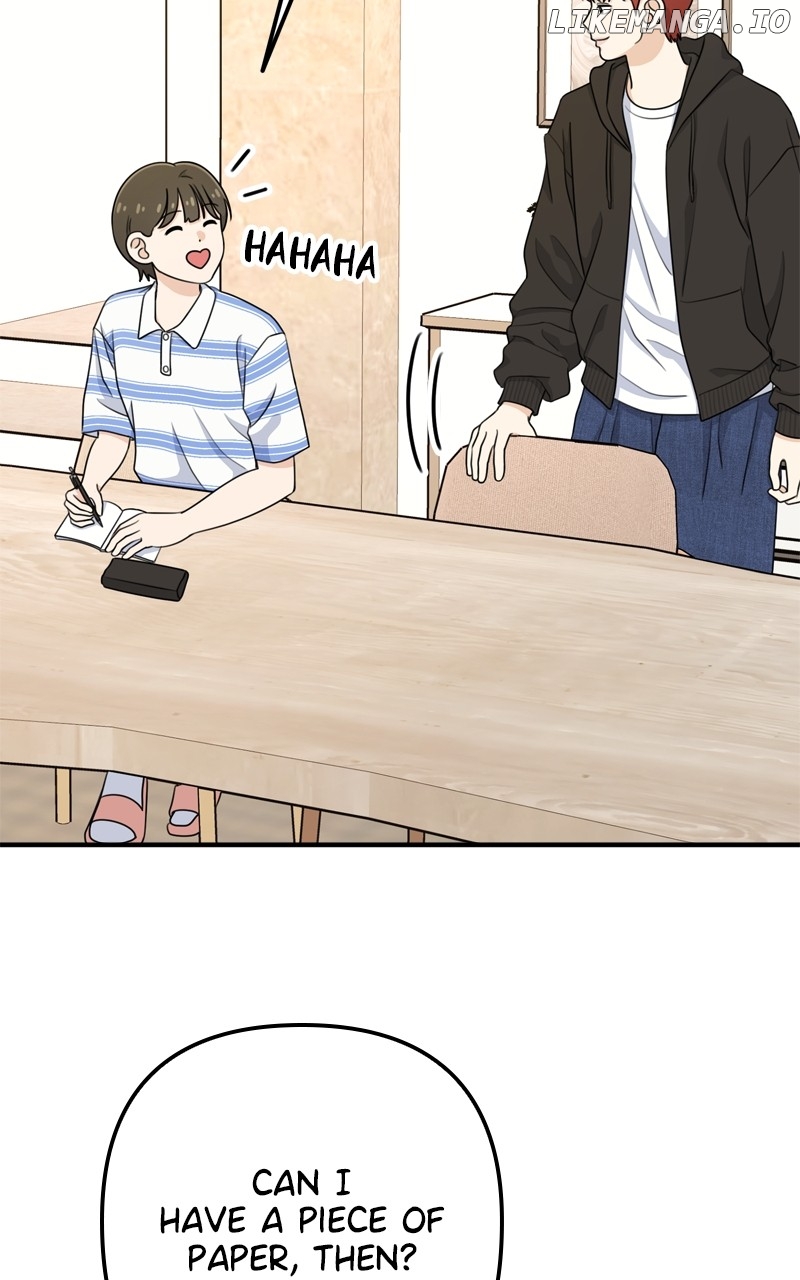 Love in Session Chapter 11 - page 6