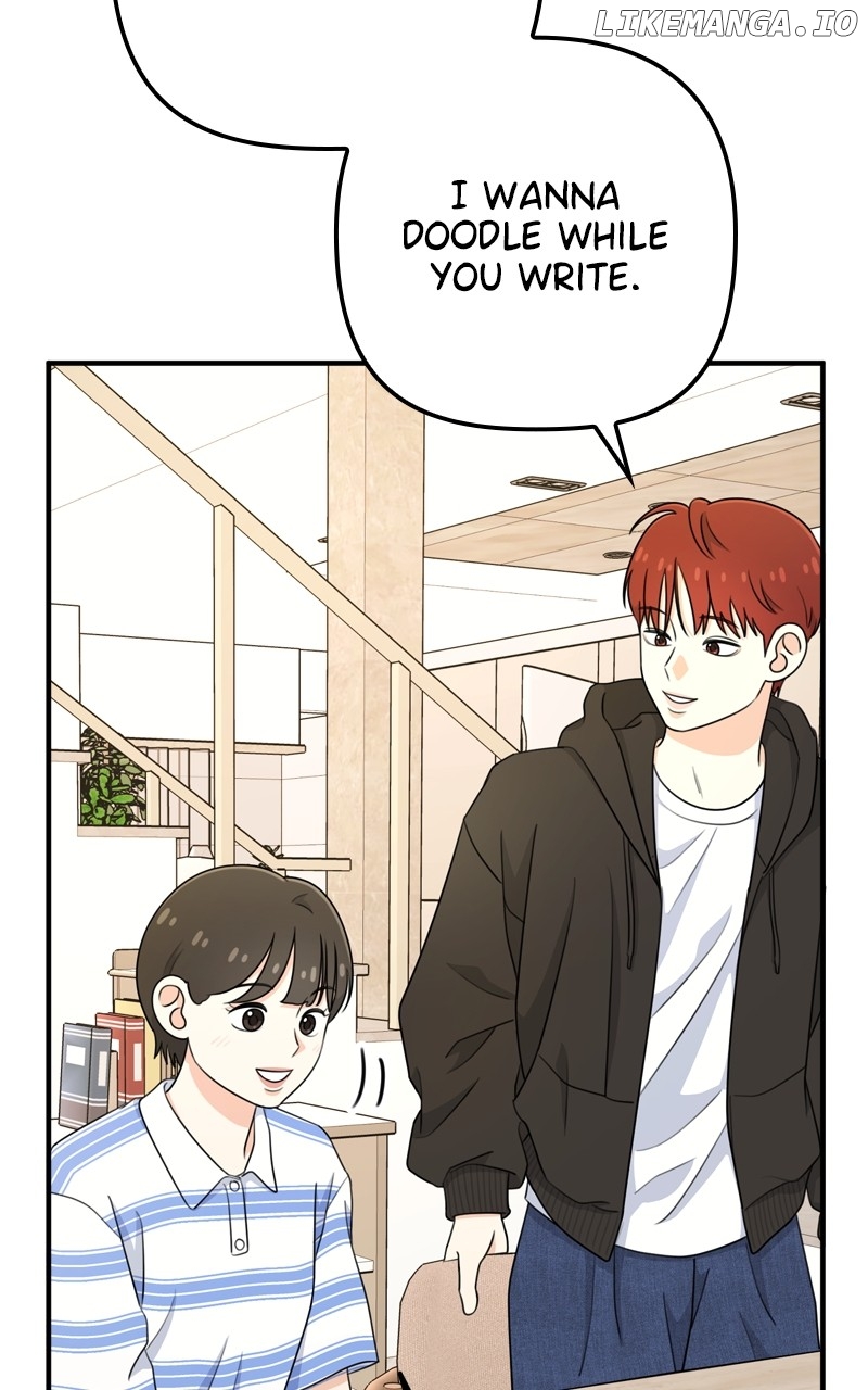 Love in Session Chapter 11 - page 7