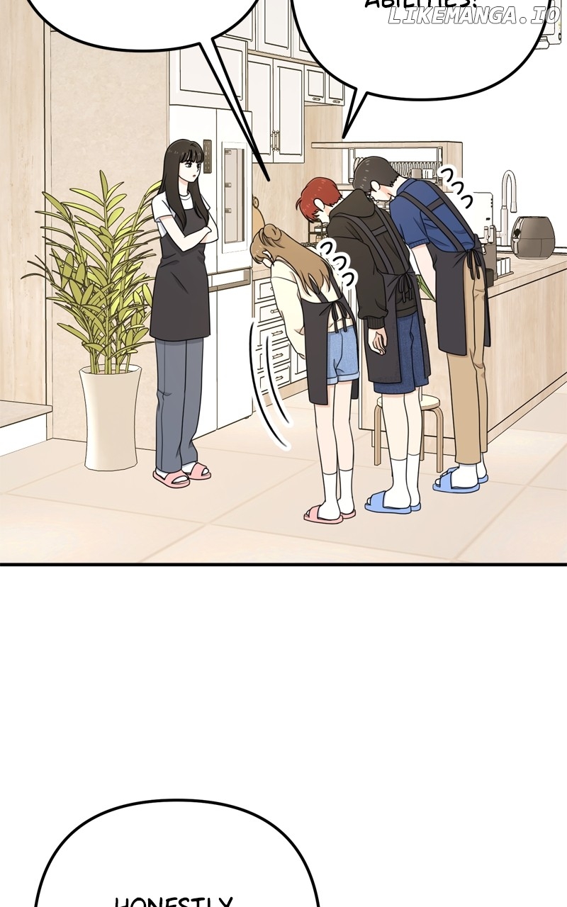 Love in Session Chapter 11 - page 70