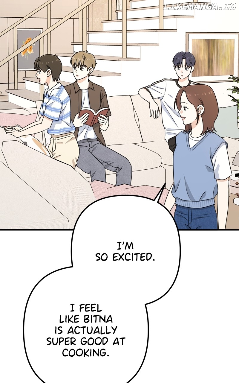 Love in Session Chapter 11 - page 77