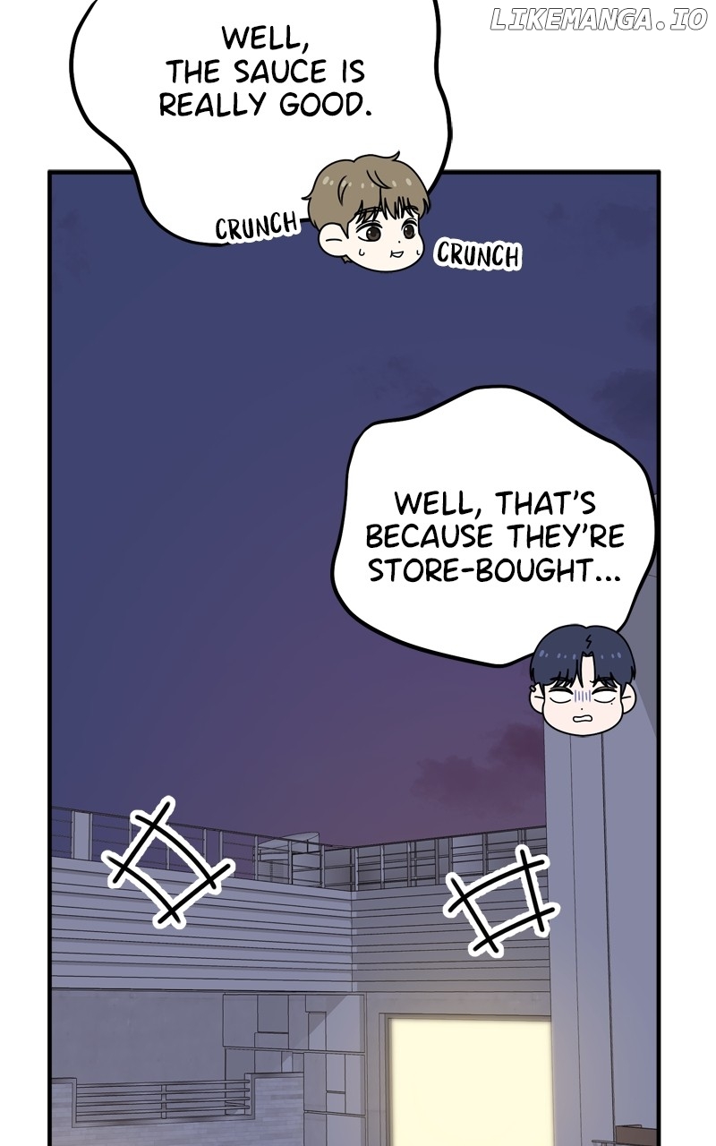 Love in Session Chapter 11 - page 99