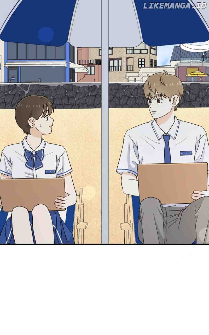 Love in Session Chapter 16 - page 25