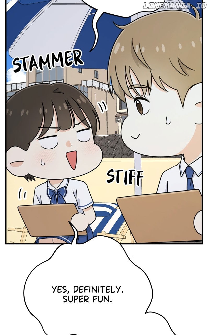 Love in Session Chapter 16 - page 30
