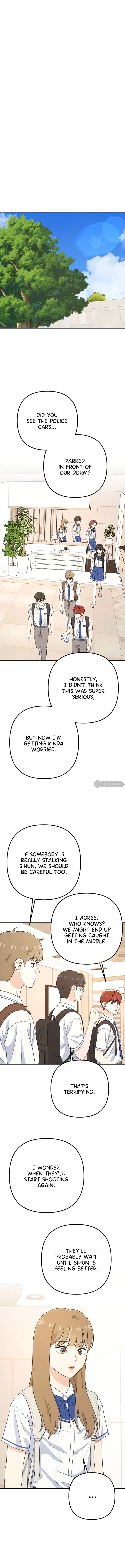 Love in Session Chapter 18 - page 13