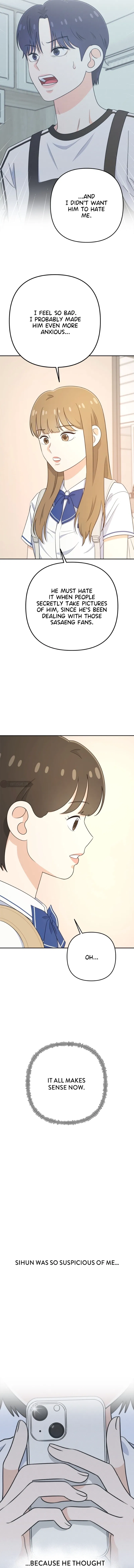 Love in Session Chapter 18 - page 17