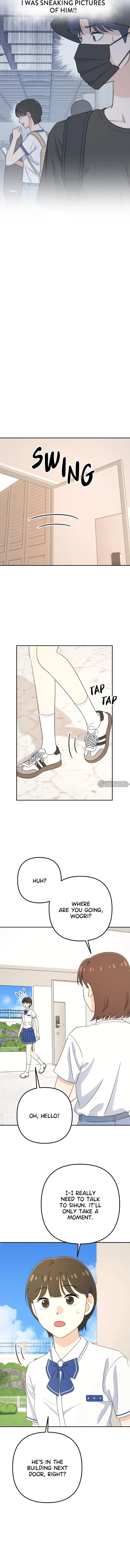 Love in Session Chapter 18 - page 18
