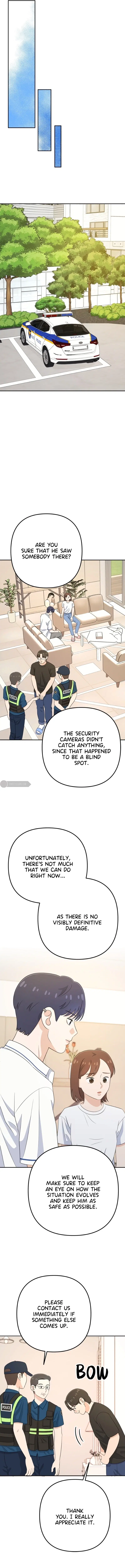 Love in Session Chapter 18 - page 2
