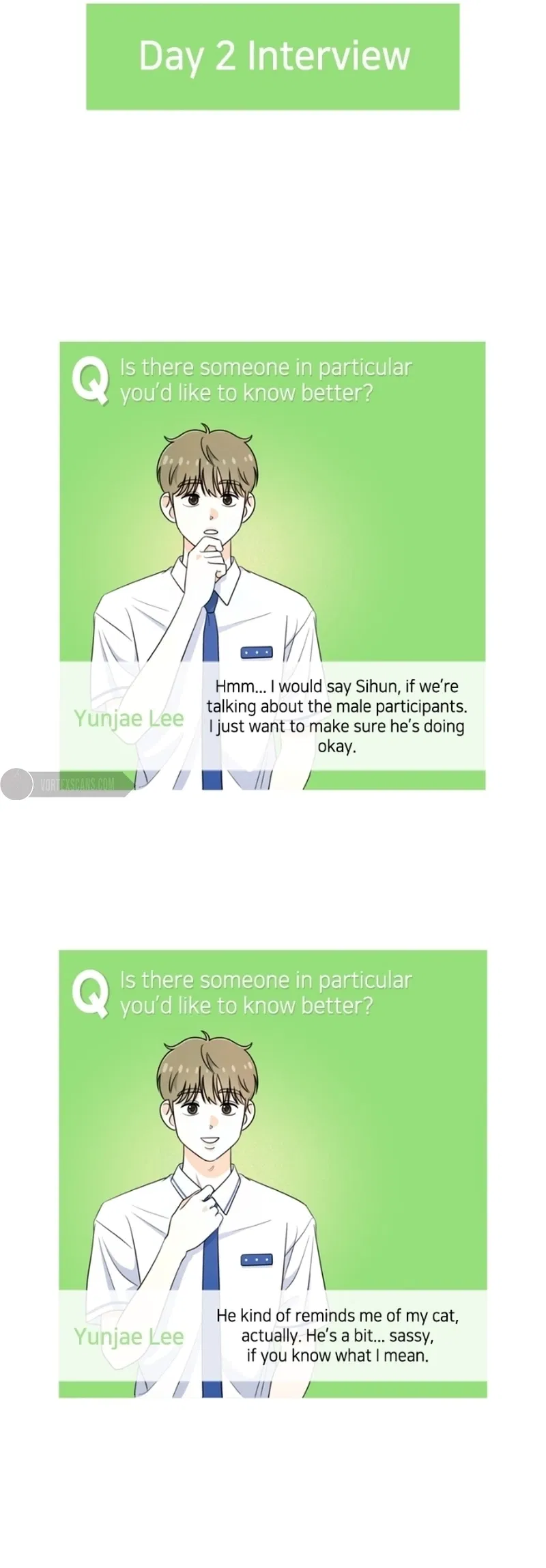 Love in Session Chapter 18 - page 23