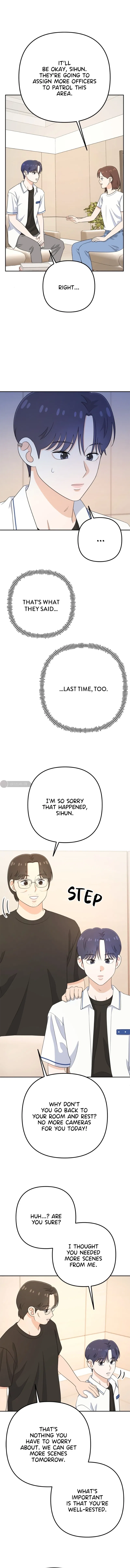 Love in Session Chapter 18 - page 3