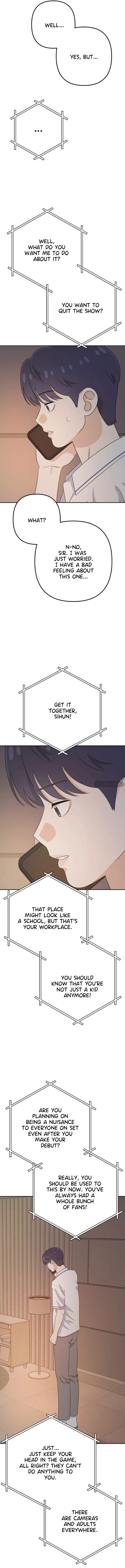 Love in Session Chapter 18 - page 4