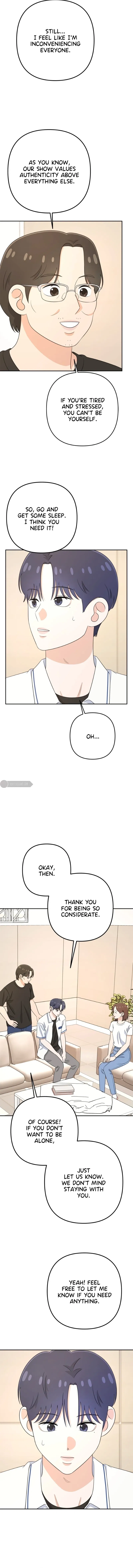 Love in Session Chapter 18 - page 9