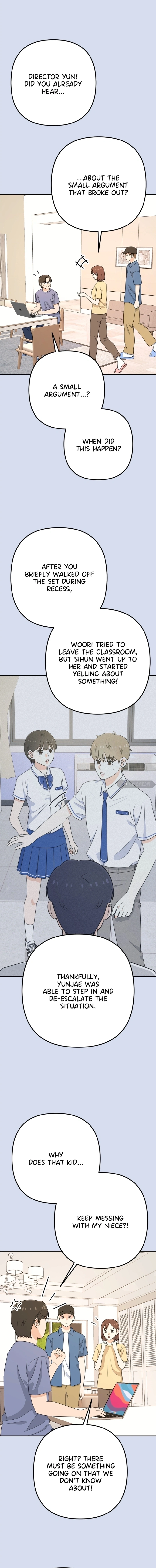 Love in Session Chapter 19 - page 10