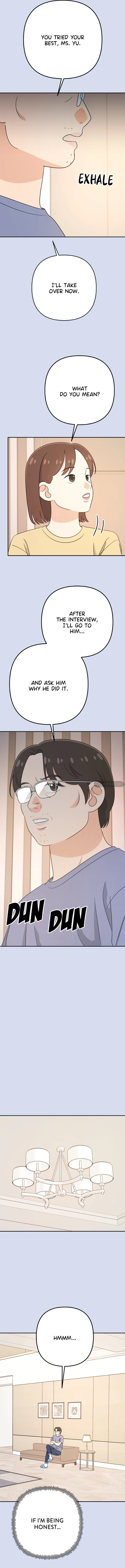Love in Session Chapter 19 - page 11