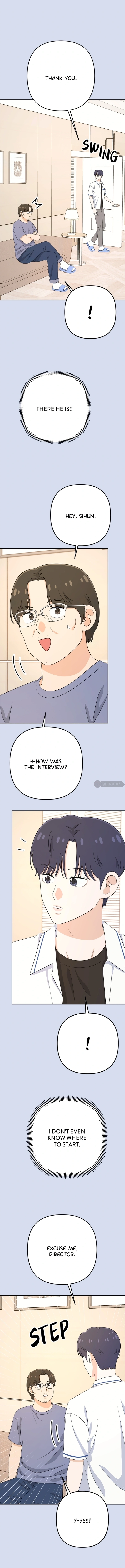 Love in Session Chapter 19 - page 13