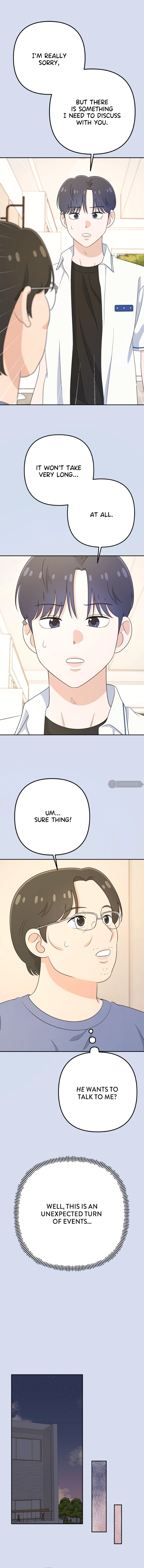 Love in Session Chapter 19 - page 14