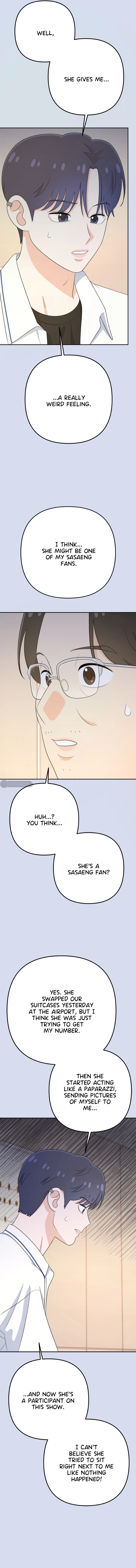 Love in Session Chapter 19 - page 16
