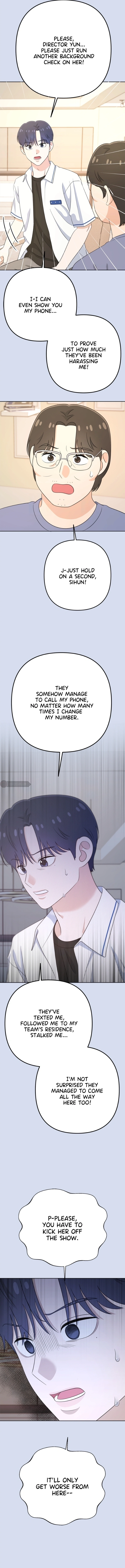 Love in Session Chapter 19 - page 18