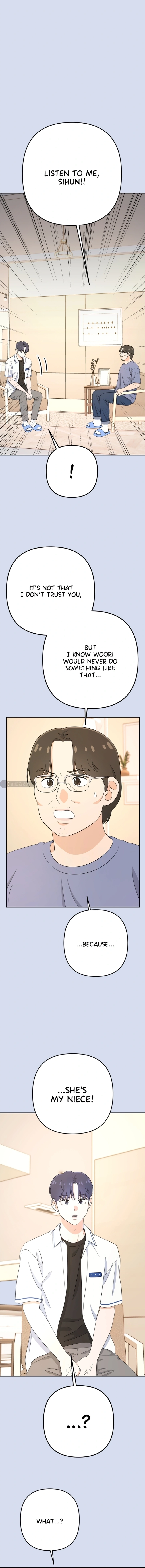 Love in Session Chapter 19 - page 19