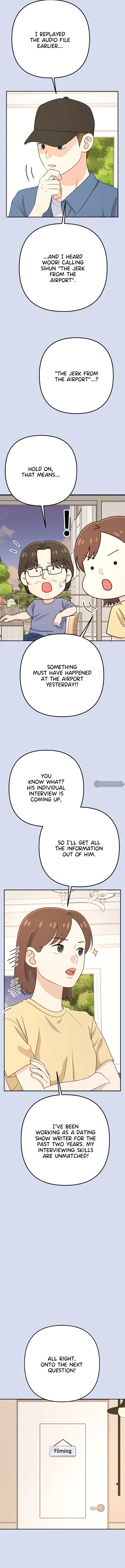 Love in Session Chapter 19 - page 2