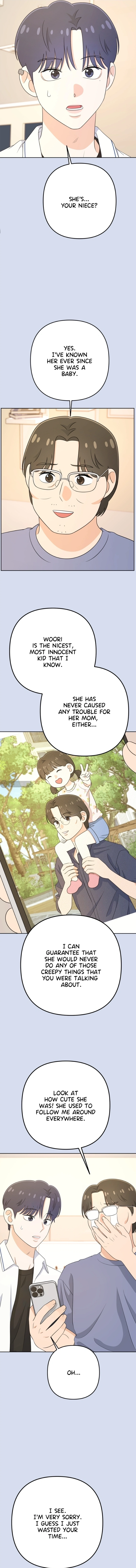 Love in Session Chapter 19 - page 20
