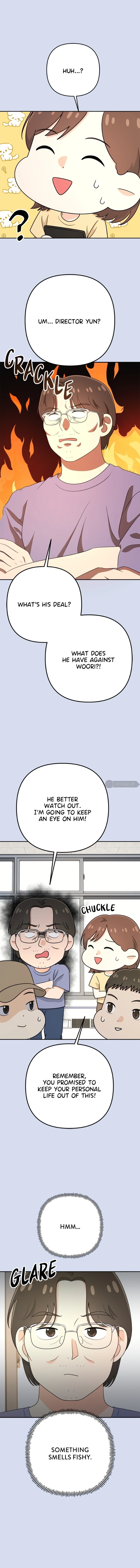 Love in Session Chapter 19 - page 3