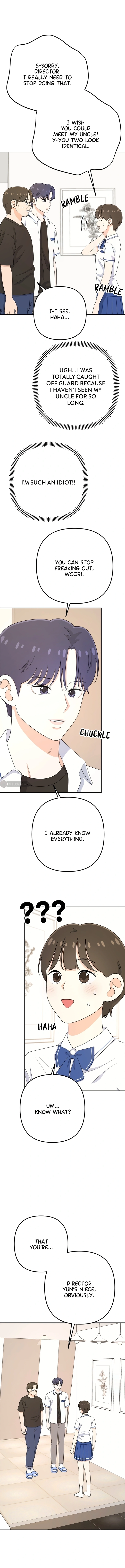 Love in Session Chapter 19 - page 5