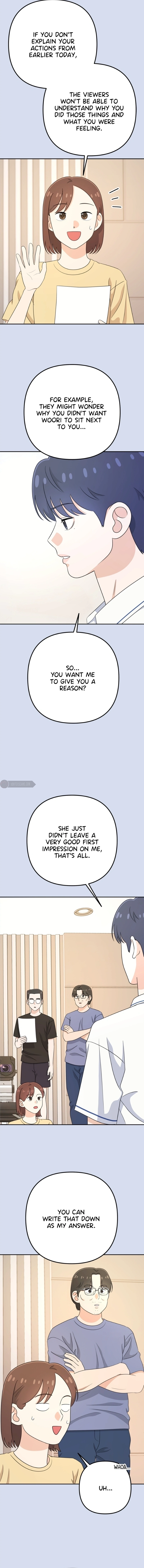 Love in Session Chapter 19 - page 6