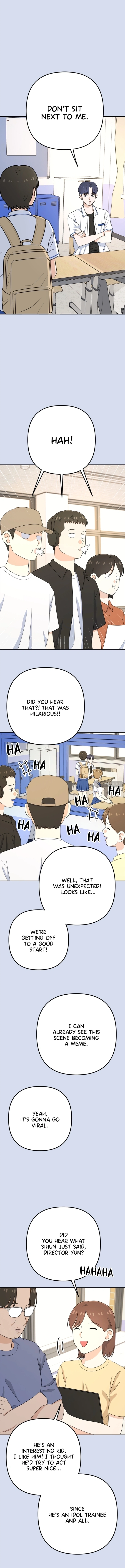 Love in Session Chapter 19 - page 7