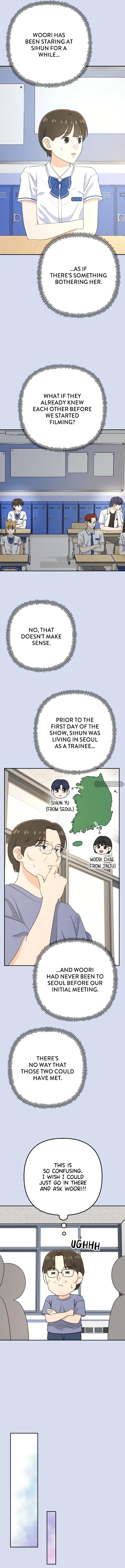 Love in Session Chapter 19 - page 8