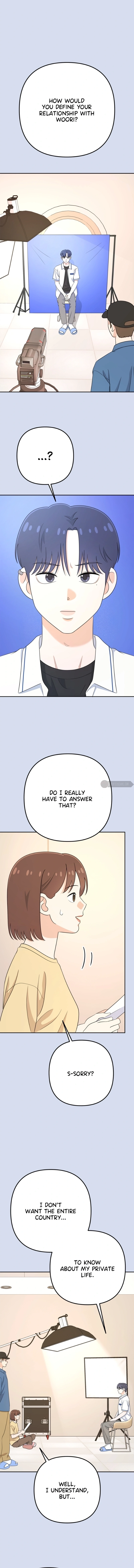 Love in Session Chapter 19 - page 9