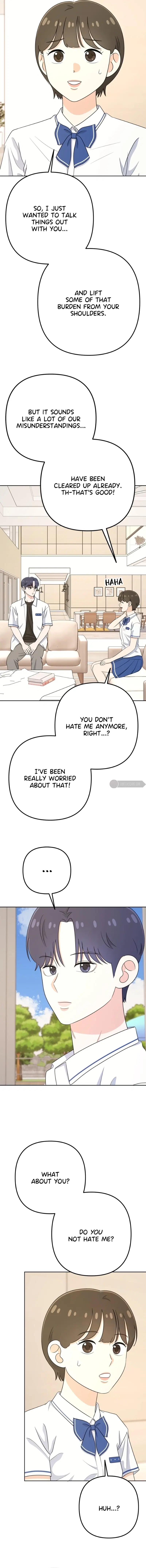 Love in Session Chapter 20 - page 11