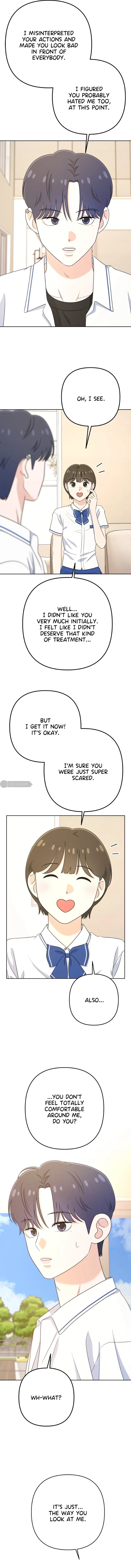 Love in Session Chapter 20 - page 12