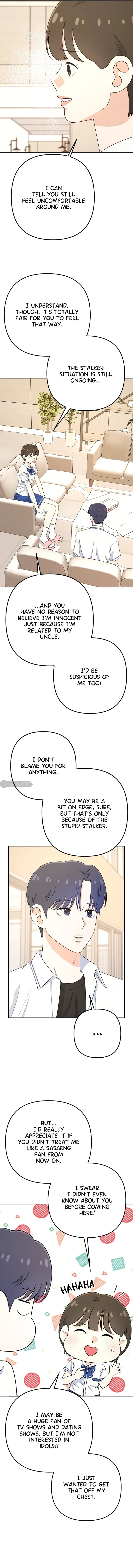 Love in Session Chapter 20 - page 13