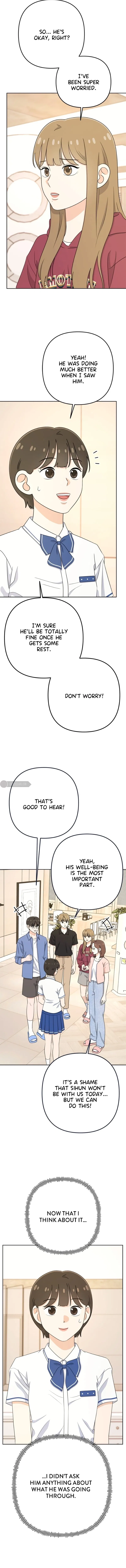 Love in Session Chapter 20 - page 19