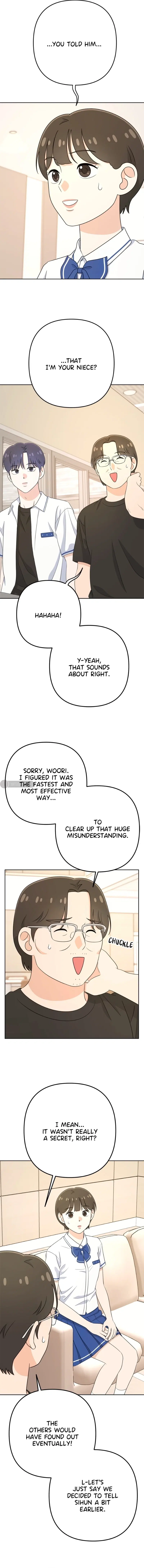 Love in Session Chapter 20 - page 2