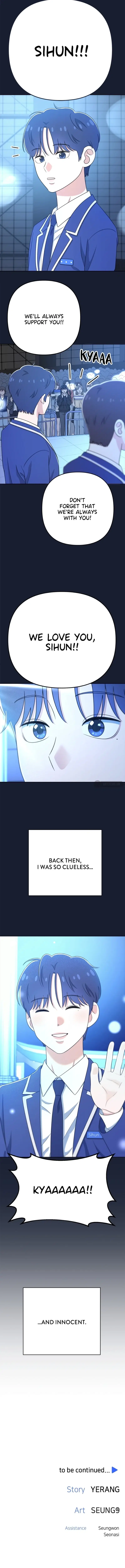 Love in Session Chapter 20 - page 22
