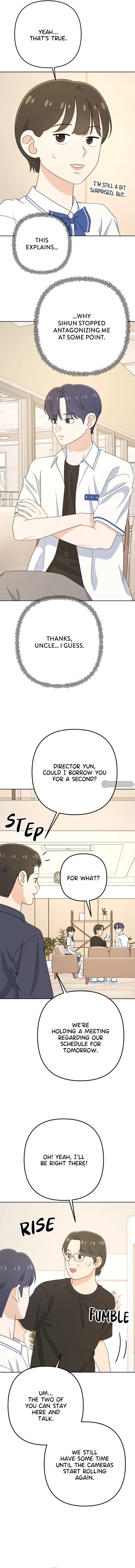 Love in Session Chapter 20 - page 3