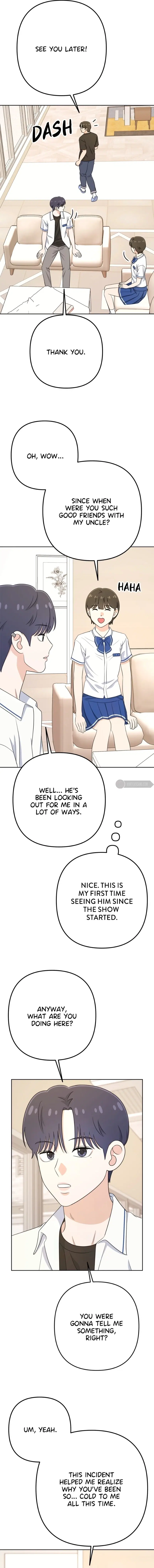 Love in Session Chapter 20 - page 7
