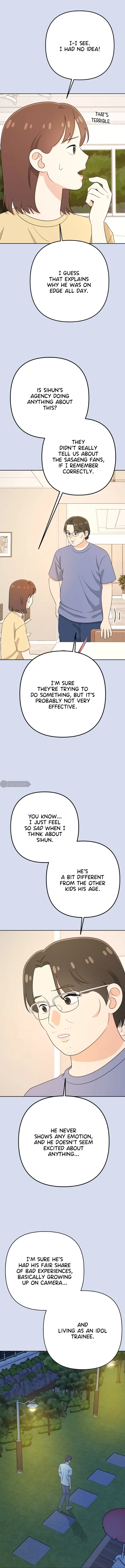 Love in Session Chapter 20 - page 9