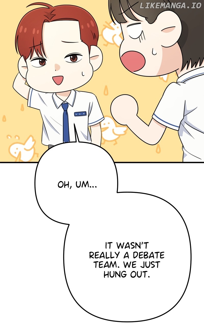 Love in Session Chapter 9 - page 118