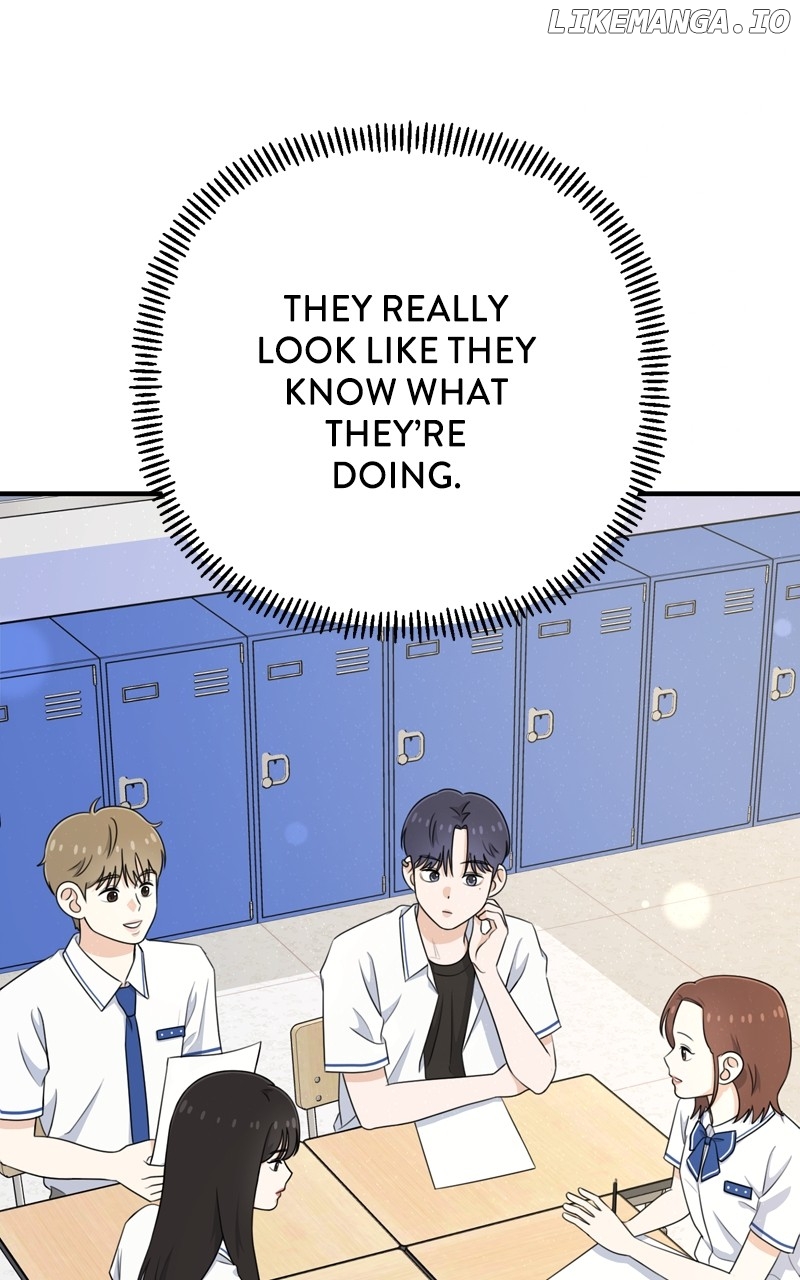 Love in Session Chapter 9 - page 64
