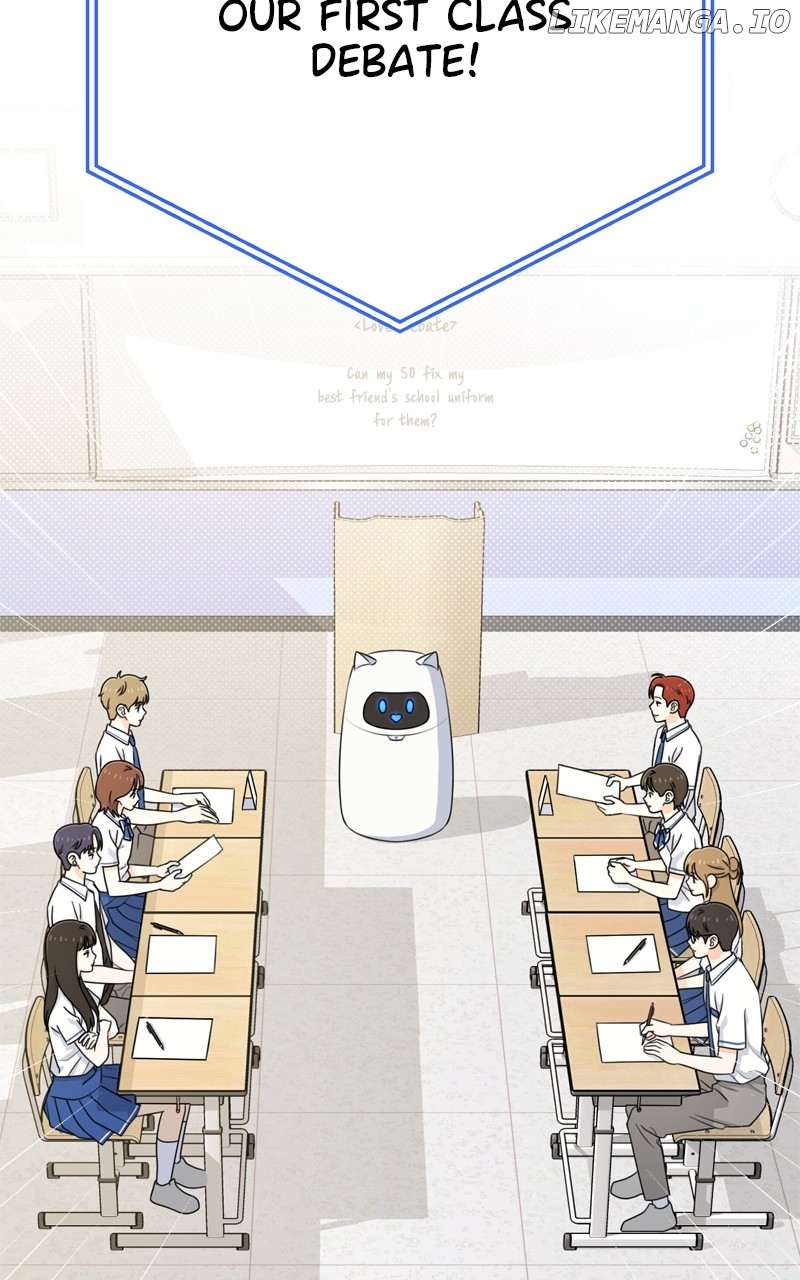 Love in Session Chapter 9 - page 87