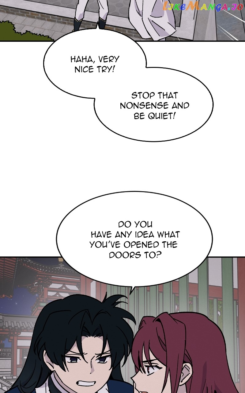 Concubine Scandal Chapter 22 - page 28