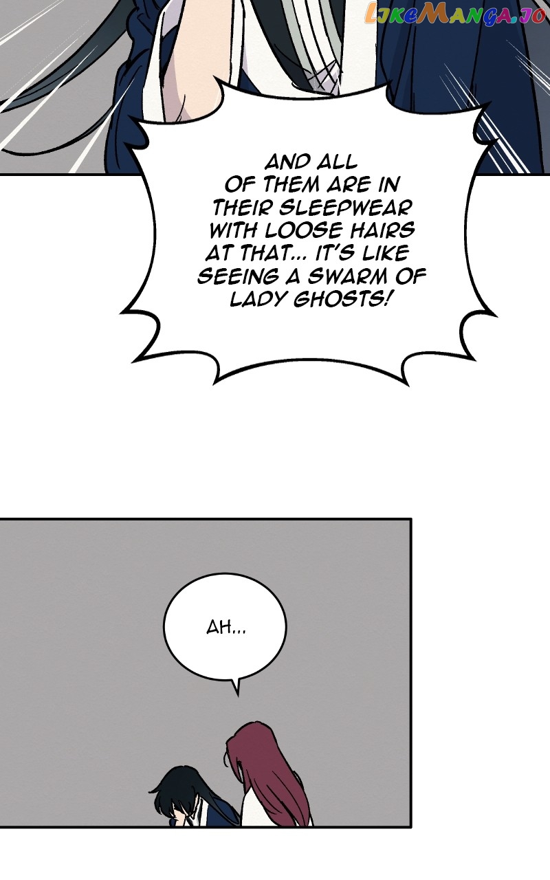 Concubine Scandal Chapter 22 - page 37